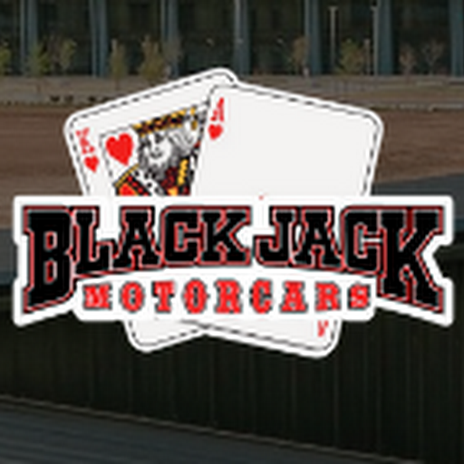 Blackjack Motorcars Logo