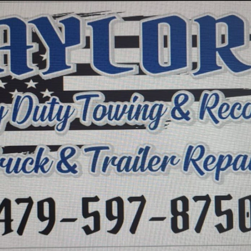 Taylor's Heavy Duty Towing & Recovery Inc. Logo