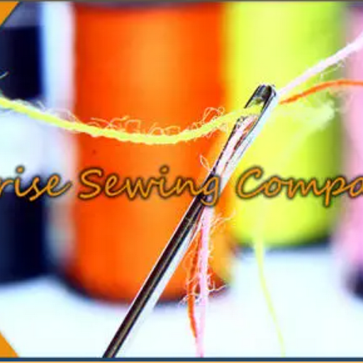 Sunrise Sewing Machines Logo