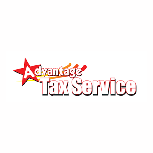 Advantage Tax Service Logo