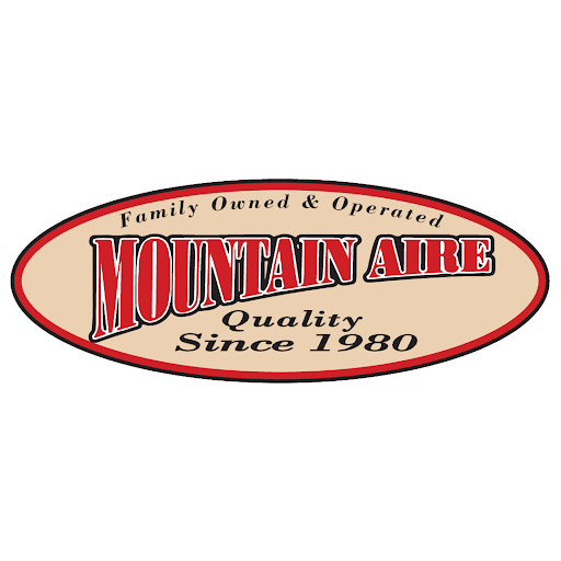 Mountain Aire Heating-Air Conditioning Logo