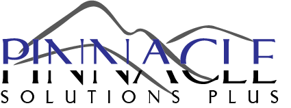 Pinnacle Solutions Plus: Merchant Services + Reputation Management Logo