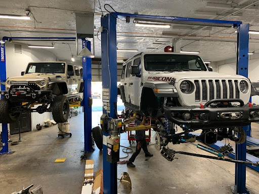 Arizona Driveshaft Banner