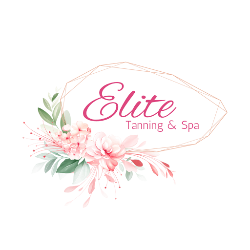 Elite Tanning and Spa Logo
