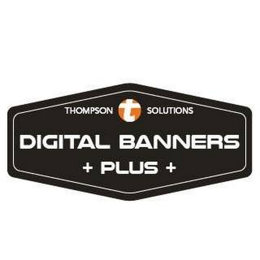 Digital Banners Plus Logo