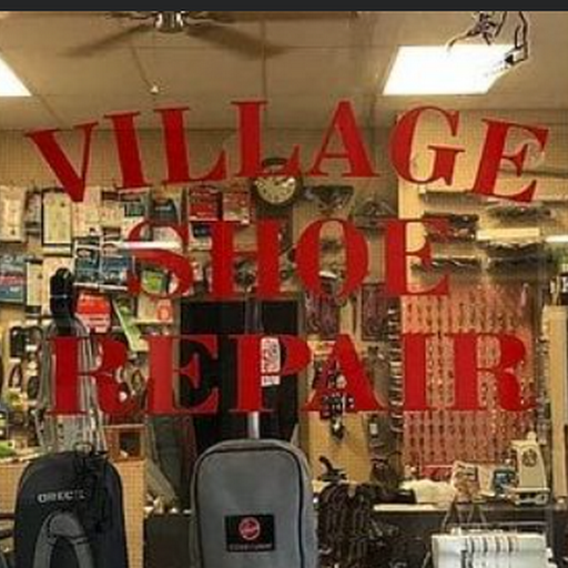 Village Shoe Repair Inc. Logo