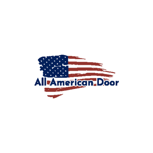 All American Door KC Logo