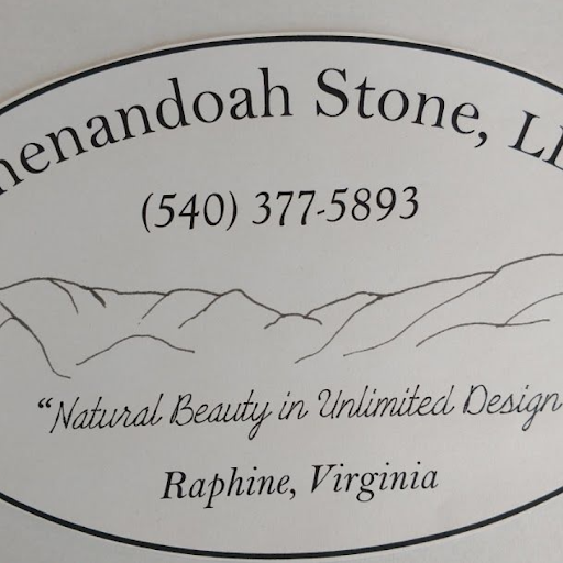 Shenandoah Stone Logo