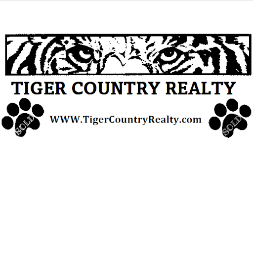 Tiger Country Realty Logo