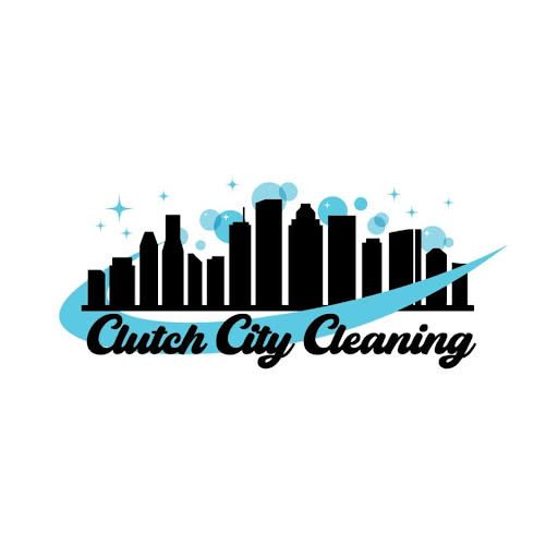 Clutch City Cleaning Logo
