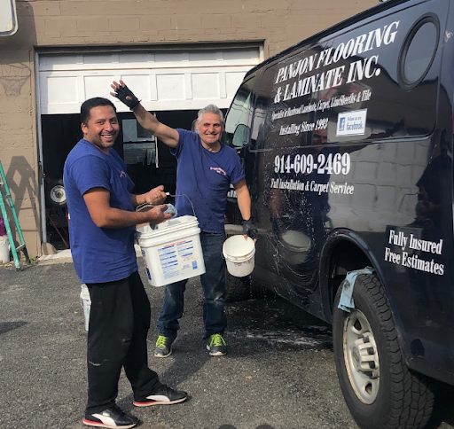 Panjon Flooring & Laminate Inc. Banner