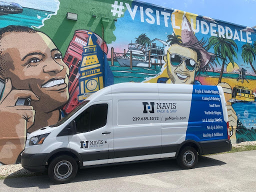 Navis Pack & Ship Banner