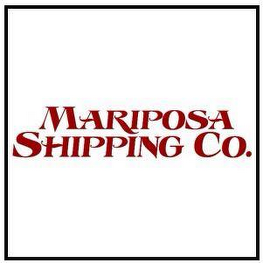 Mariposa Shipping Co Logo