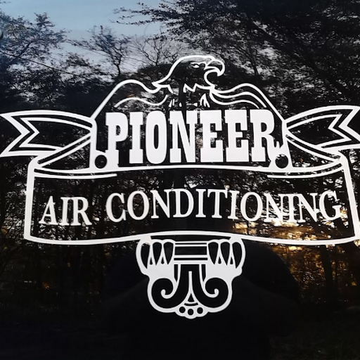 Pioneer Repair Service Logo
