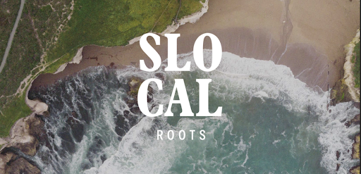 SLO Cal Roots Banner