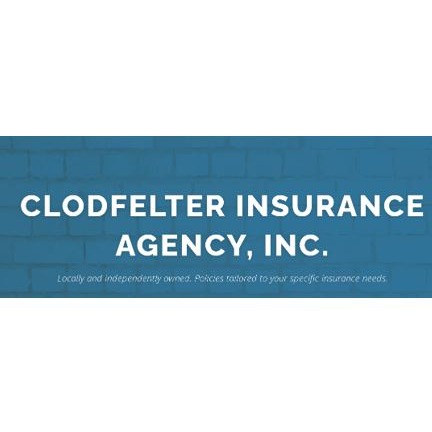 Clodfelter Insurance Agency Logo