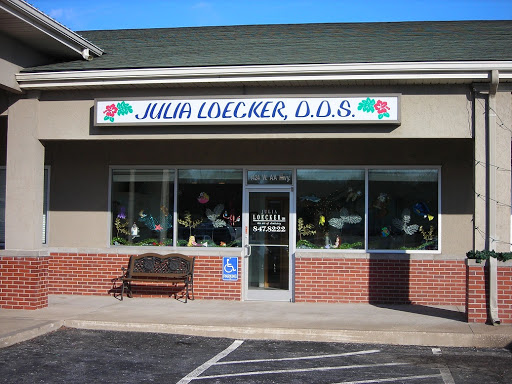 Julia Loecker DDS Banner
