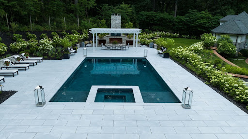 Custom Pool Pros - POOLS & PATIOS ONE SOURCE Banner