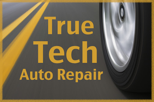 True Tech Auto Repair Ltd Logo