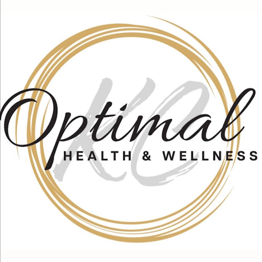 Optimal Health & Wellness Logo