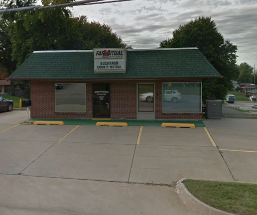 Buchanan County Mutual Insurance Company Banner