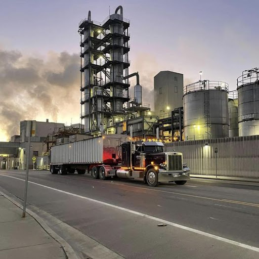 Fairview Mills - Topeka Banner