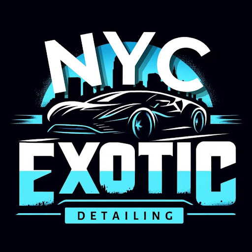 Exotic NYC Detailing Logo