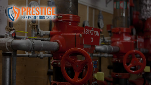 Prestige Fire Protection Group, Inc. Banner