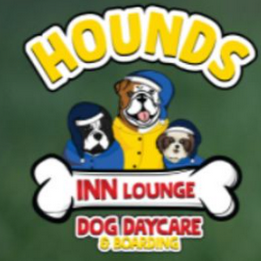 Hounds Inn Lounge Logo