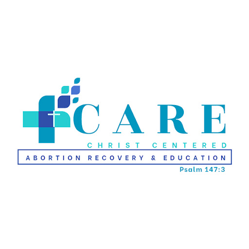 CARE Christ-centered Abortion Recovery & Education Logo