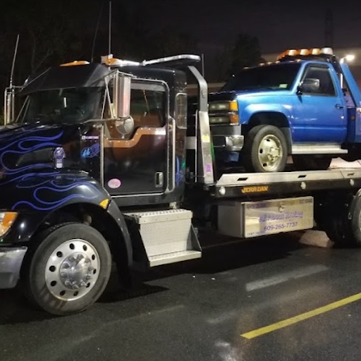 All About Towing Logo