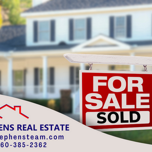 Toni Riekeberg Stephens Real Estate Logo