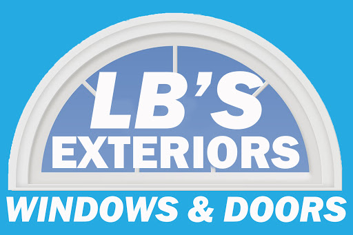 LB Exteriors - Windows & Doors Logo
