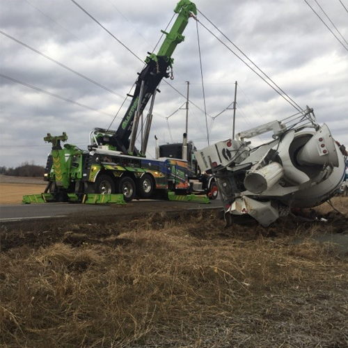 Kearney Tow Service Banner