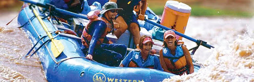 Western River Expeditions Banner
