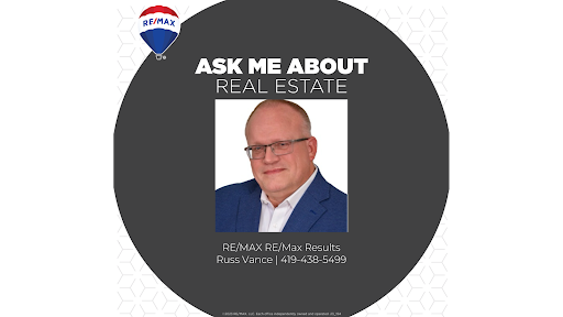 Russ Vance, Re/Max Results Banner