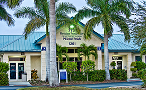 Physicians' Primary Care of SWFL Physical Therapy Banner