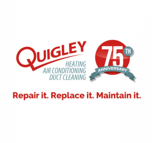 Quigley Heating & Air Conditioning Banner