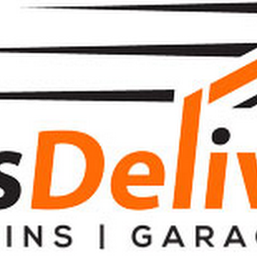 Sheds Delivered Logo