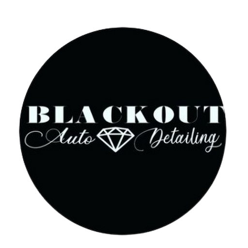 Blackout Auto Detailing Logo