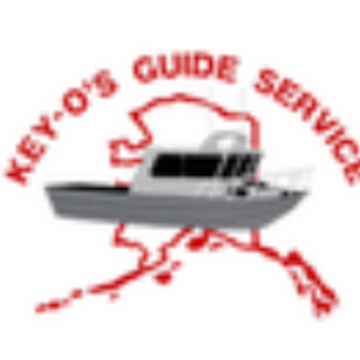 Key-O's Guide Service Logo