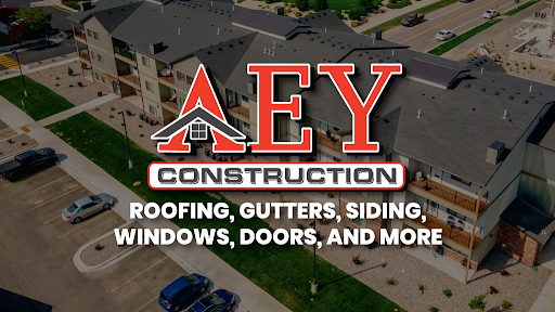 AEY Roofing Contractors - Missoula Banner