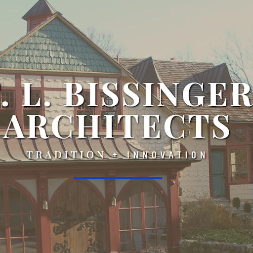 F L Bissinger Architect Logo