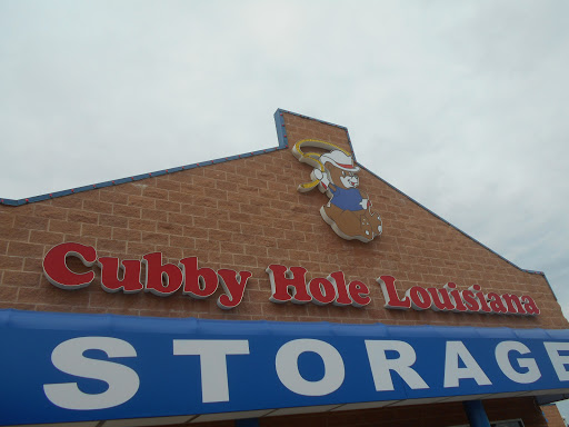 Cubby Hole Louisiana 2 Self Storage & Moving Center-Bossier City Banner