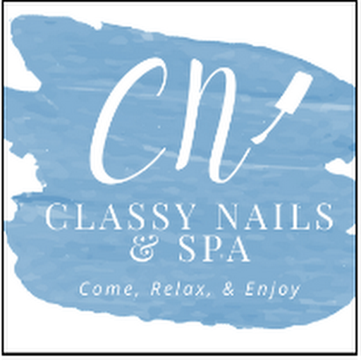 Classy Nails & Spa Logo