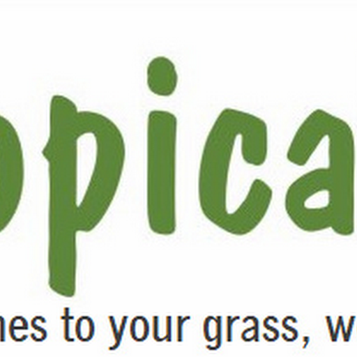Tropical Turf Logo