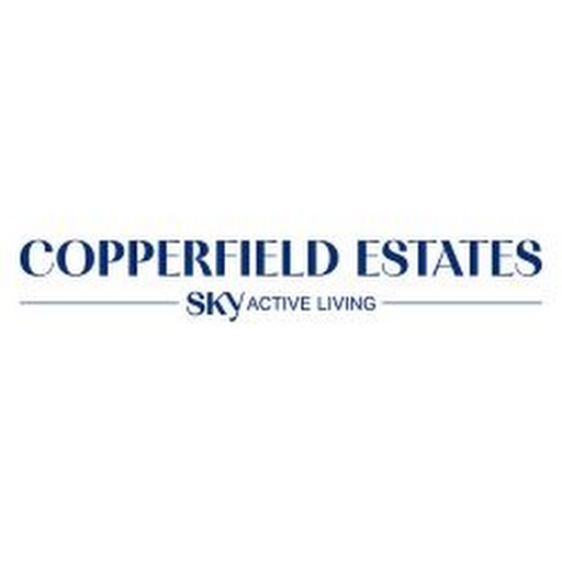 Copperfield Estates-Sky Active Living Logo