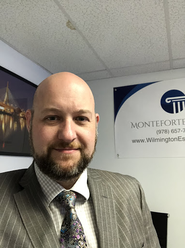 Monteforte Law, P.C. Banner