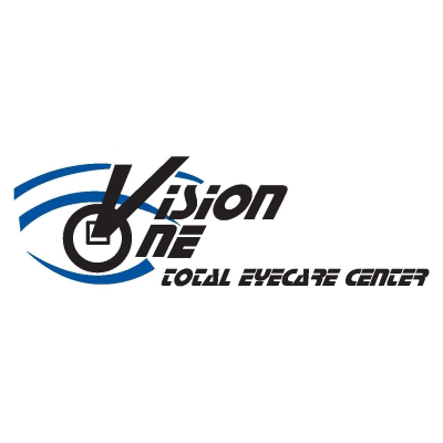 Vision One Total Eyecare Center Logo