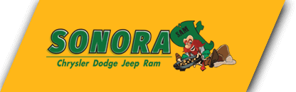 Sonora Chrysler Dodge Jeep Ram Logo